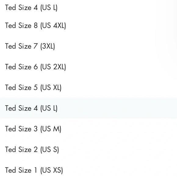 Ted Baker Chambray Blue Color Button Front Shirt Men’s Size Large - Picture 9 of 9